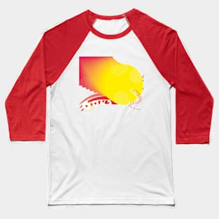 Sunny chaos Baseball T-Shirt